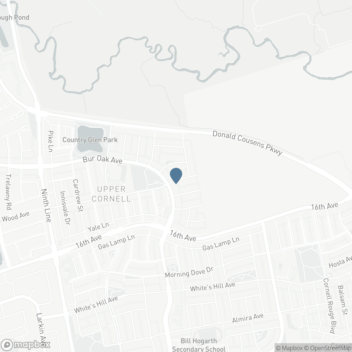 178 NORTHVALE ROAD, Markham, Ontario L6B 1J3